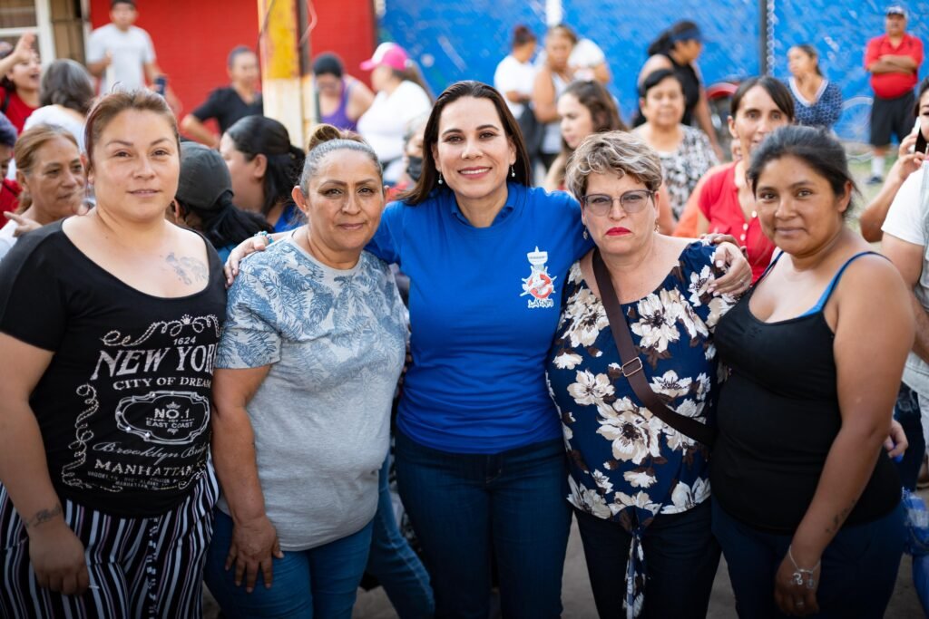 Lorena Alfaro continúa escuchando a la ciudadanía y reitero su compromiso por mejorar la calidad de vida de Irapuato.