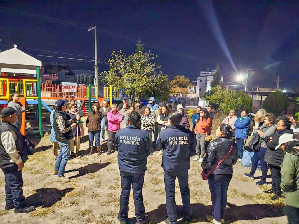 En varios puntos de la ciudad, se han realizado estos trabajos de prevención a favor de la comunidad sanmiguelense.