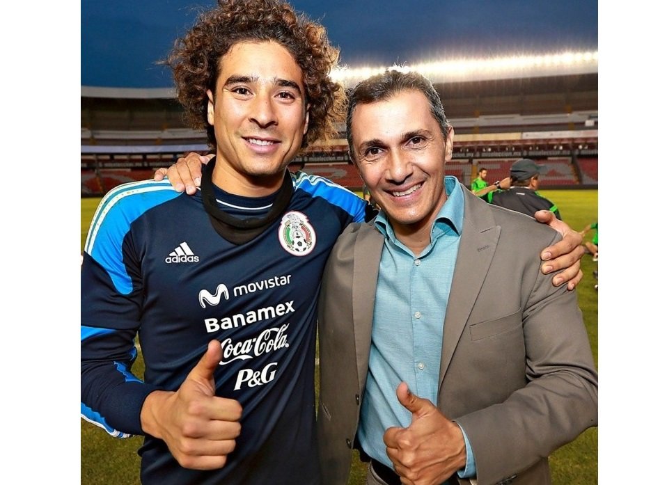 Adolfo Ríos reconoce que hay calidad para suplir a ‘Memo’ Ochoa Adolfo Ríos pide más oportunidad de juego a las nuevas generaciones. Aplaude el cambio de 'Memo' Ochoa.