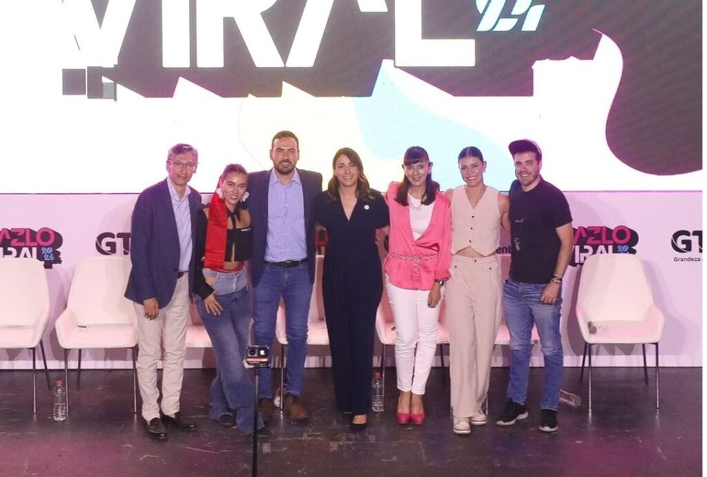 'Hazlo Viral' premiará a los creadores del mejor contenido de forma positiva en las redes sociales.