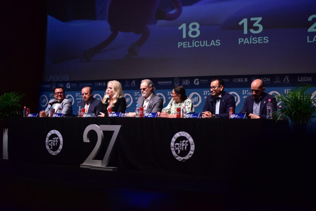 Durante la presentación del GIFF, informaron que habrá grandes estrenos, talleres y actividades para toda la población.