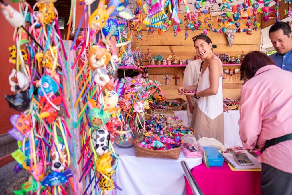 Son varios los espacios en San Miguel de Allende, que son dedicados a la promoción del arte.