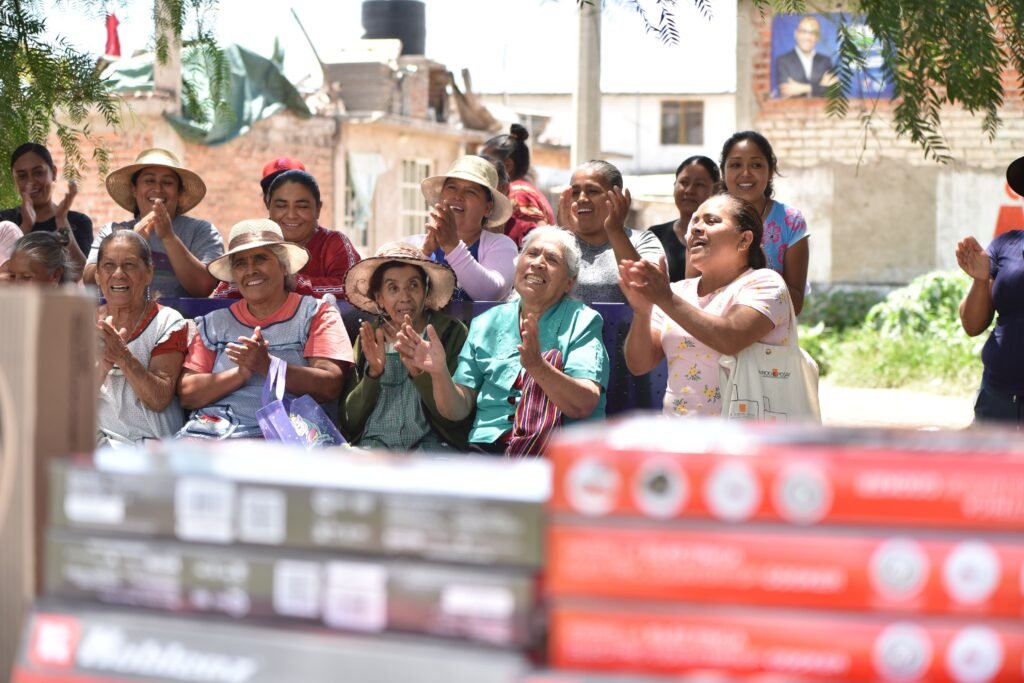 Durante la entrega, las autoridades de Irapuato reiteraron su compromiso de seguir trabajando por la ciudadanía.