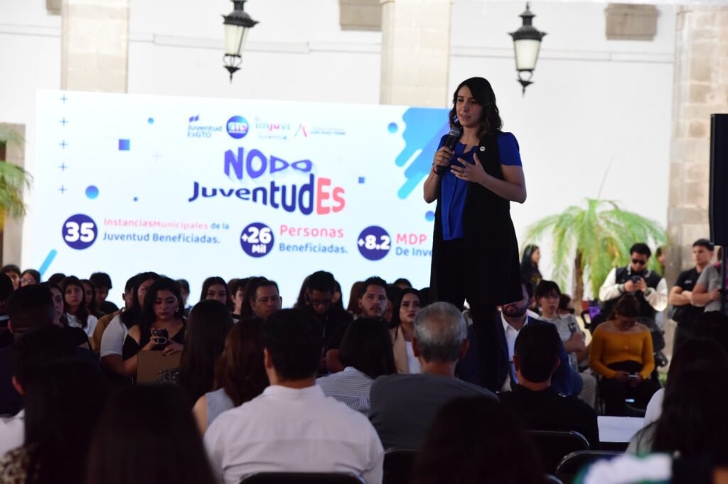 Con este triunfo se incrementa la participación de las juventudes en su entorno.