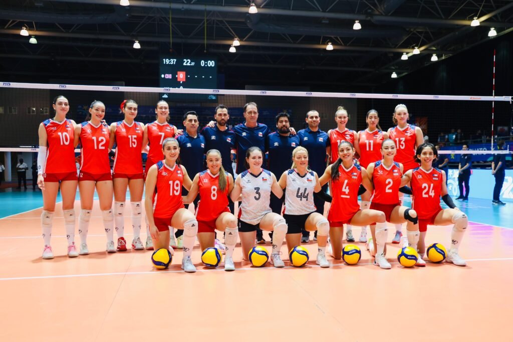 Son varias selecciones las que participan en la XXI Copa Panamericana de Voleibol Senior Norceca Women Pan American Cup.