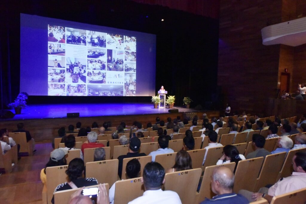 La presentación de los resultados de estos talleres es la fase inicial del proceso de planeación.