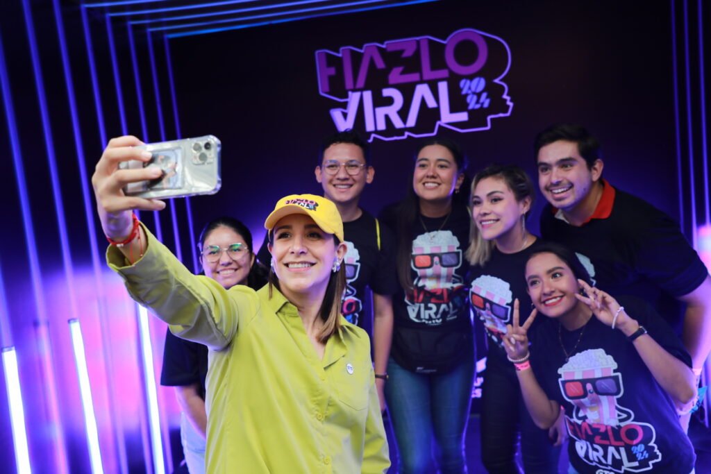 'Hazlo Viral 2024' sin duda se ha consolidado como uno de los eventos más creativos de apoyo para los guanajuatenses.