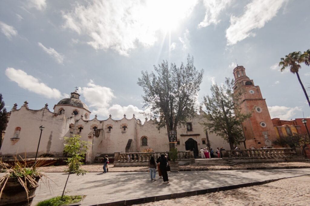 Autoridades de San Miguel de Allende trabajan en seguir promoviendo los lugares turísticos de la ciudad.