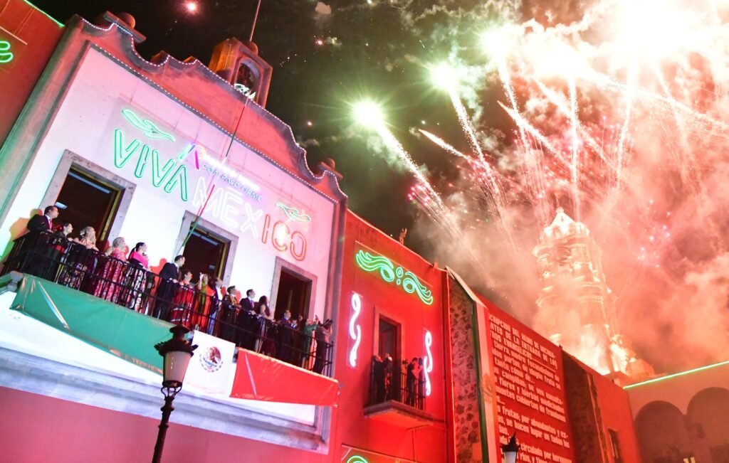 Exacadémicos se presentarán en Irapuato después de que se realice el tradicional Grito de Independencia.