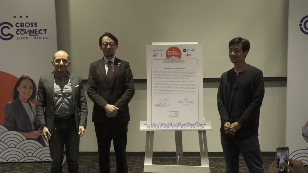 Con éxito comenzó el Demo Day , el cual busca impulsar y fortalecer la cooperación entre Japón y Guanajuato.