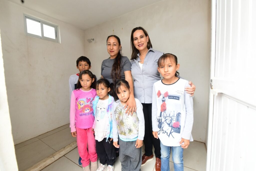La familia de Maribel García Ramírez se mostró agradecida con las autoridades de Irapuato.