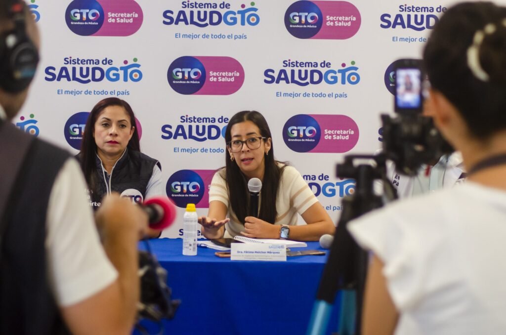 Invitan autoridades de Salud a participar en este concurso 'Elimina el mosquito del dengue en Silao y Romita'. ¡La responsabilidad es de todos, participa!