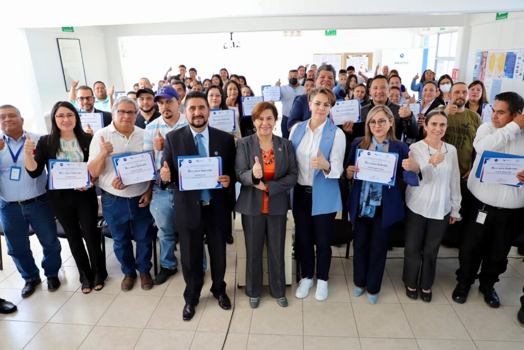 Hasta hoy en día, se han certificado 36 Planteles educativos.