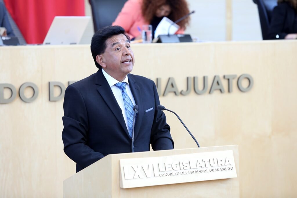 El diputado del PAN, Carlos Terán Ramos, destacó la importancia de trabajar por las comunidades y los pueblos indígenas y afromexicanos.