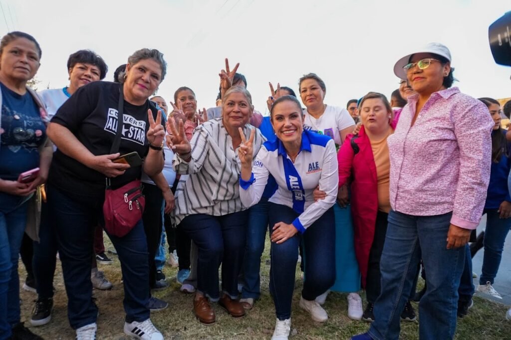 Ale Gutiérrez destacó que la obra integra una ciclovía de dos kilómetros que representa el trayecto seguro para al menos tres mil ciclistas.