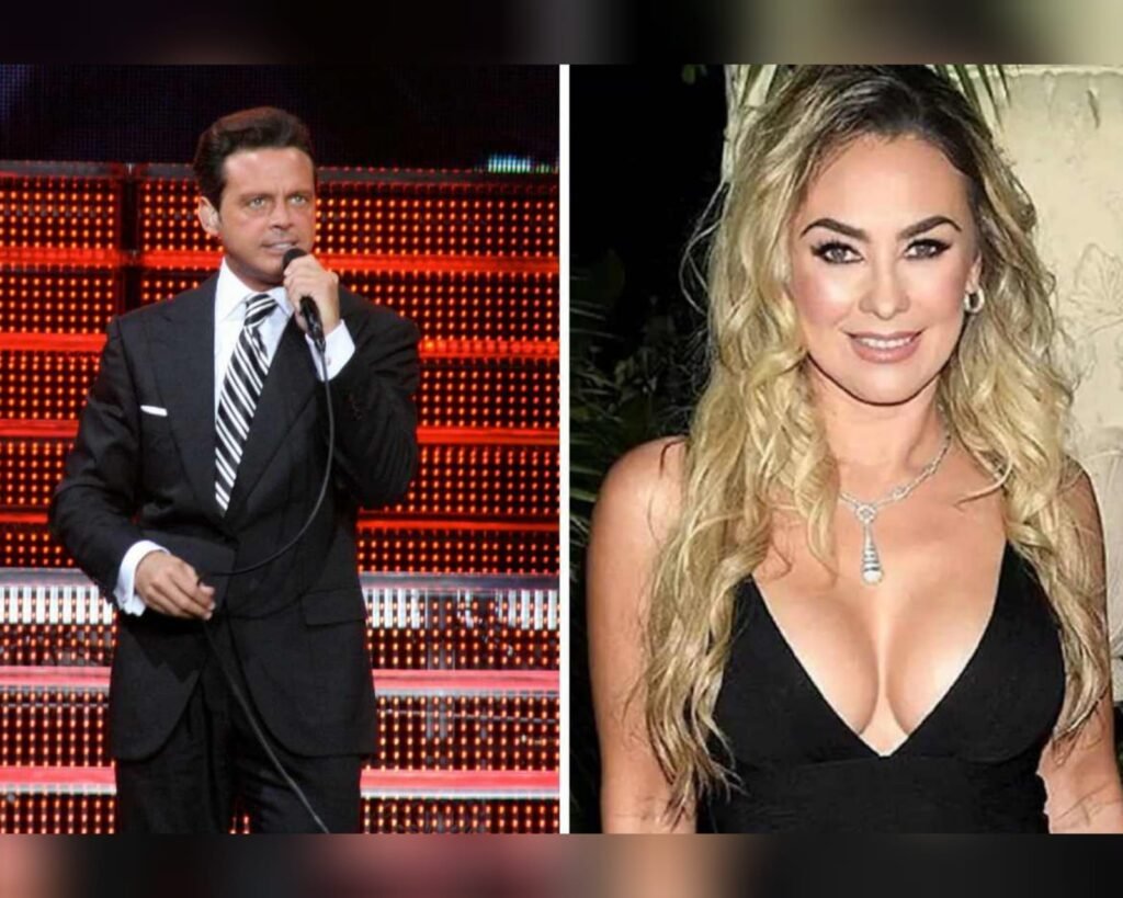 Luis Miguel tenía varios años sin ver a los hijos que tuvo con Aracely Arámbula.