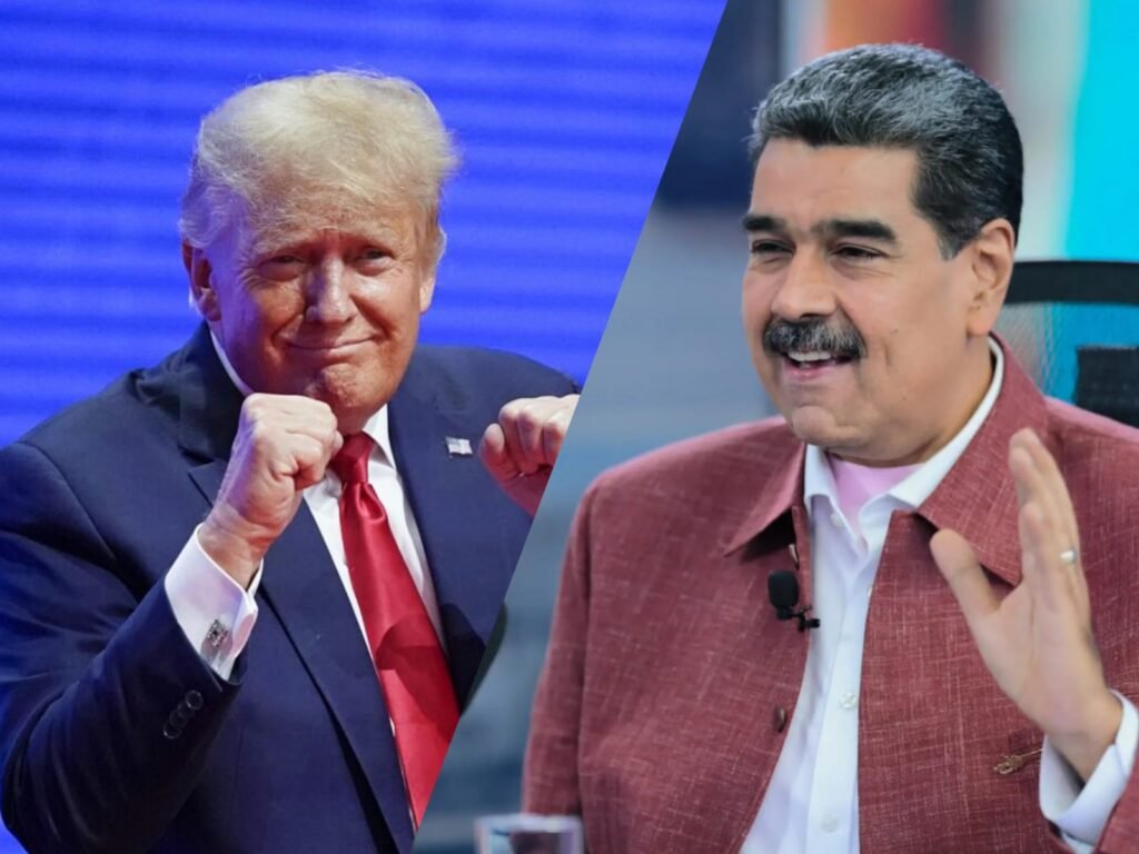 Todo parece indicar que Donald Trump se complica su camino a la presidencia de Estados Unidos. Se destapa que admira a Nicolás Maduro.