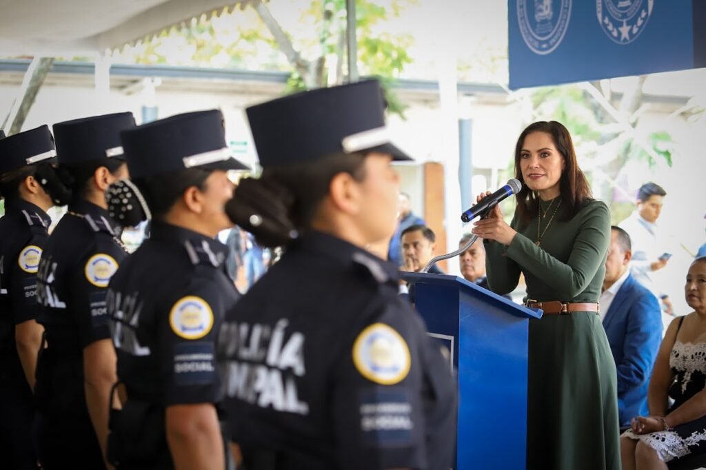 Ale Gutiérrez dio a conocer que próximamente estará lista la guardería nocturna, que ayudará a conservar la seguridad en León.