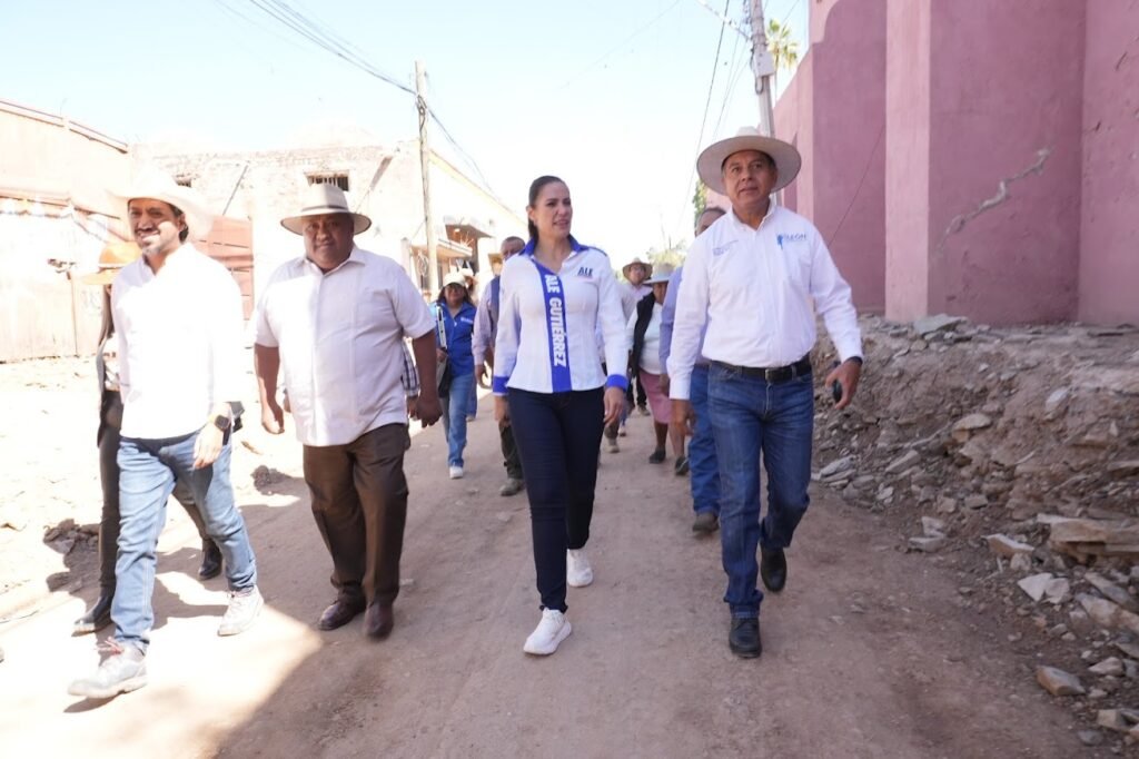 Ale Gutiérrez busca reactivar Santa Ana del Conde como un destino turístico integrándola como “Hacienda Mágica” destacando su historia.