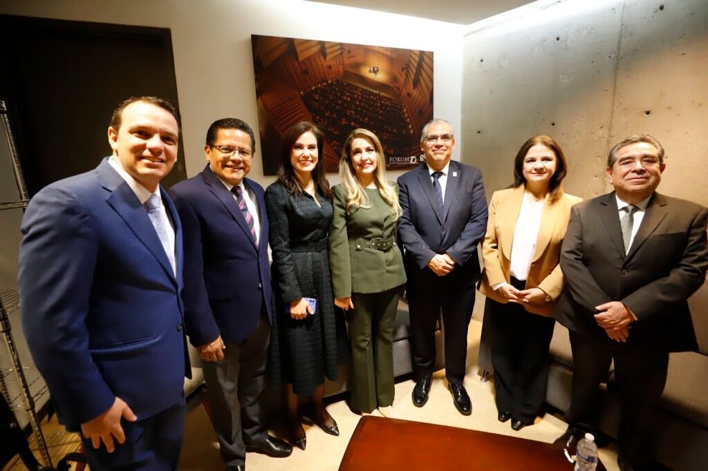 Ale Gutiérrez resaltó que trabajan por tener todo en claro para la ciudadanía y ser punta de ejemplo a nivel nacional.