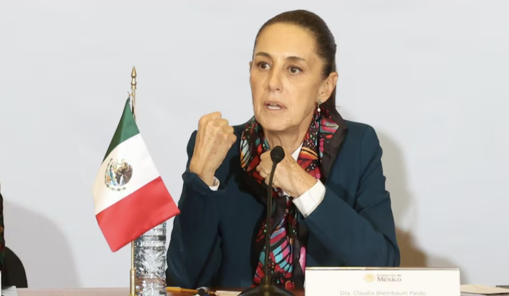 Claudia Sheinbaum pidió lo anterior durante la Conferencia Nacional de Gobernadores en Guerrero.