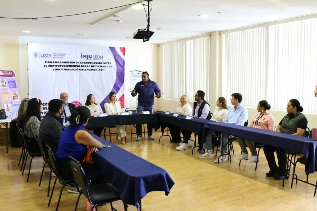 IMJU León continúa con su compromiso de mejorar las condiciones de vida de los jóvenes leoneses.