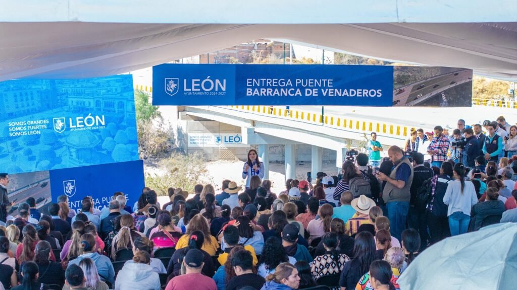 Ale Gutiérrez reconoció el esfuerzo del gobierno para poder seguir apoyando a la ciudadanía de León.