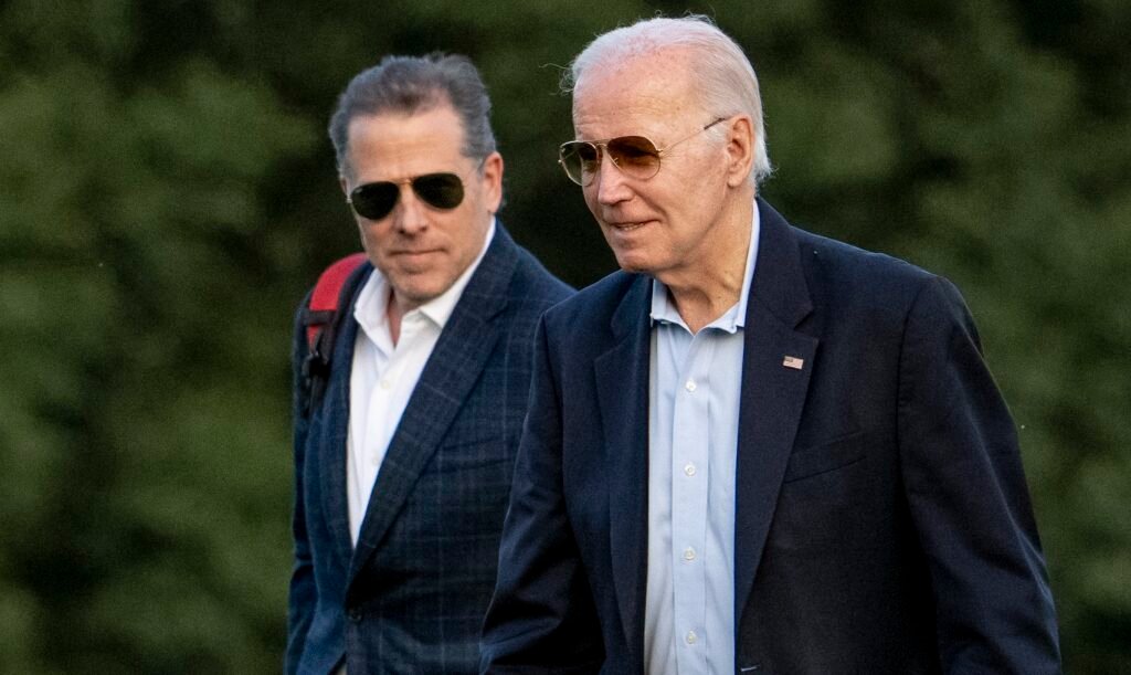 Esta acción del Presidente de Estados Unidos sobre su hijo, ha causado una fuerte polémica que pone en riesgo a su partido en un futuro.