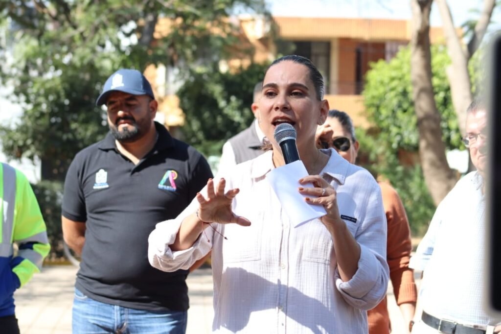 Lorena Alfaro destacó la importancia de seguir brindando este tipo de espacios a la gente de Irapuato.