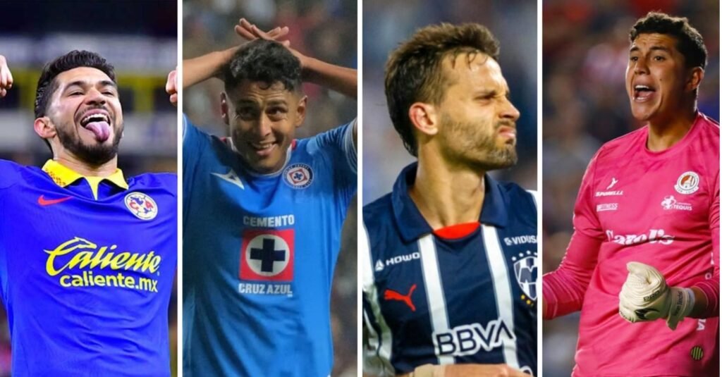 Se dio a conocer cuando y a qué hora serán los partidos de la semifinal del Torneo Apertura de la Liga MX.
