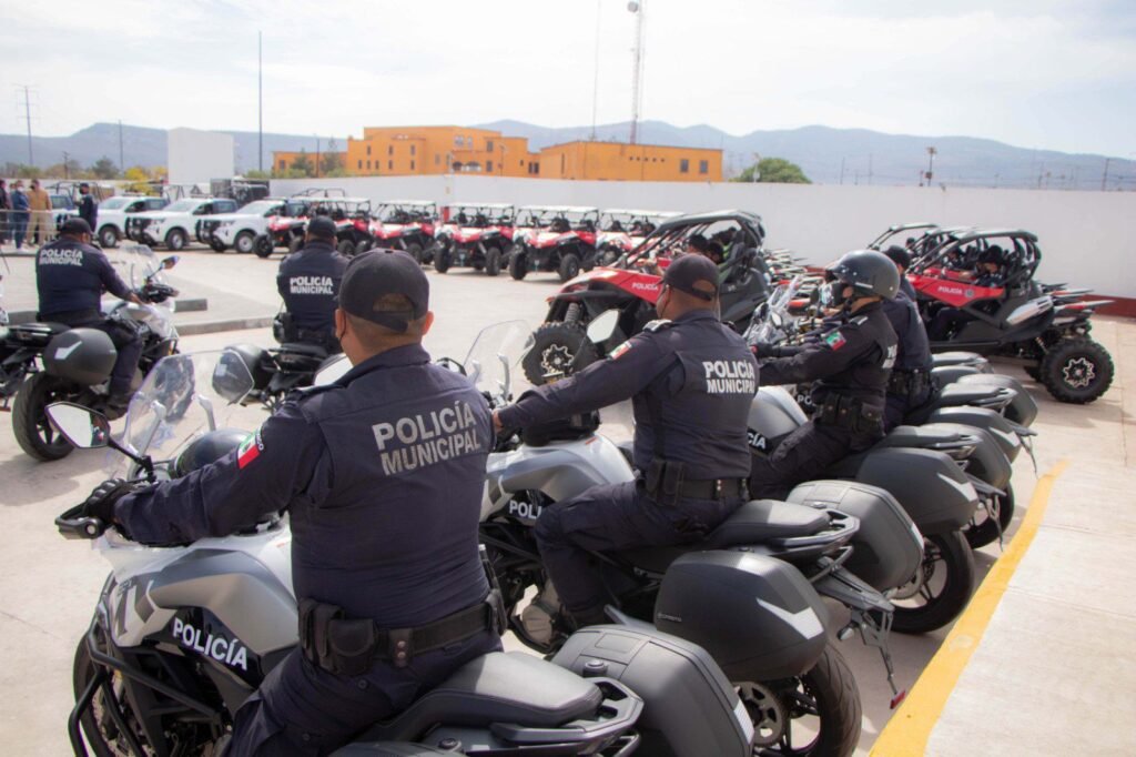 Varias dependencias de San Miguel de Allende unirán fuerzas para brindar seguridad a la ciudadanía con el Operativo Guadalupe-Reyes.