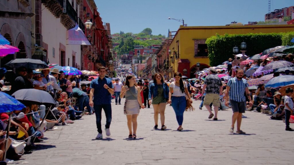 Son varias las actividades que se pueden realizar en San Miguel de Allende, un lugar mágico para cerrar el año.