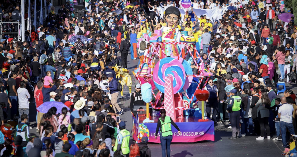 El desfile conmemorativo se realizará el 19 de enero y los cierres viales iniciarán a las 7 de la mañana.