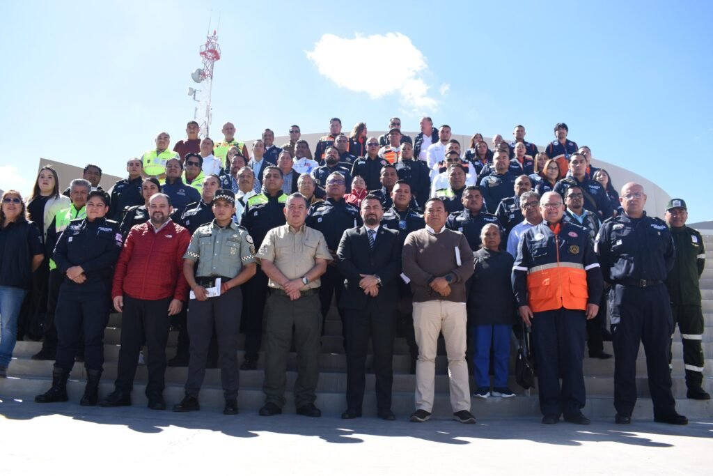 Autoridades de Guanajuato están listos para sumarse y cuidar a los peregrinos que pasen por el estado.