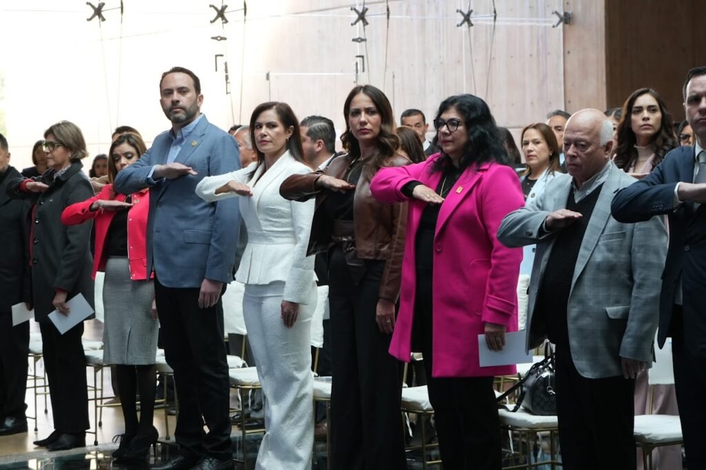 Autoridades de León refrendan su compromiso en continuar promoviendo el diálogo y la escucha permanente para atender los conflictos de todas y todos los leoneses