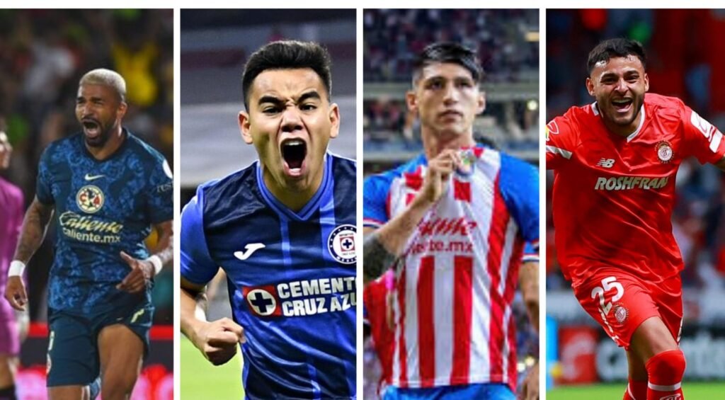 Hoy comienza el torneo de futbol de la Liga MX, donde el tricampeón inicia una nueva era ante Querétaro. Toluca, Cruz Azul y Chivas, van por la revancha.