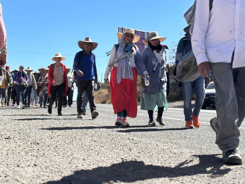 Autoridades de Bienestar y Desarrollo Social resaltaron la importancia de sumarse al cuidado de los sanjuaneros que pasan por la ciudad.