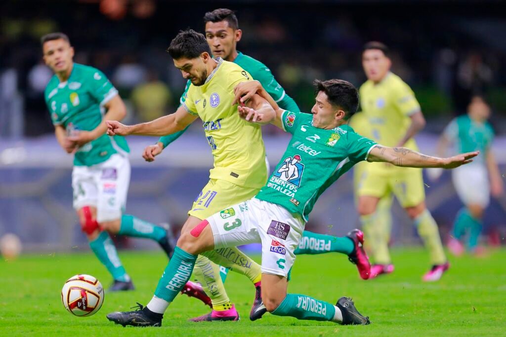 León es líder del torneo y ahora se medirá contra el América, quien ocupa el segundo lugar de la tabla.