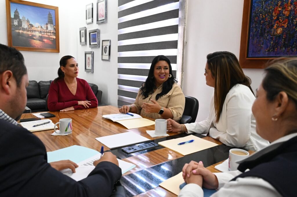 Lorena Alfaro resaltó las acciones para favorecer el bienestar y la protección de los derechos de niñas, niños y adolescentes del municipio.