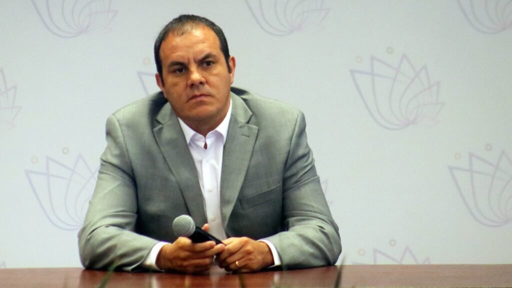 Cuauhtémoc Blanco podría enfrentar este caso sin el fuero, en caso de que sea aprobado.