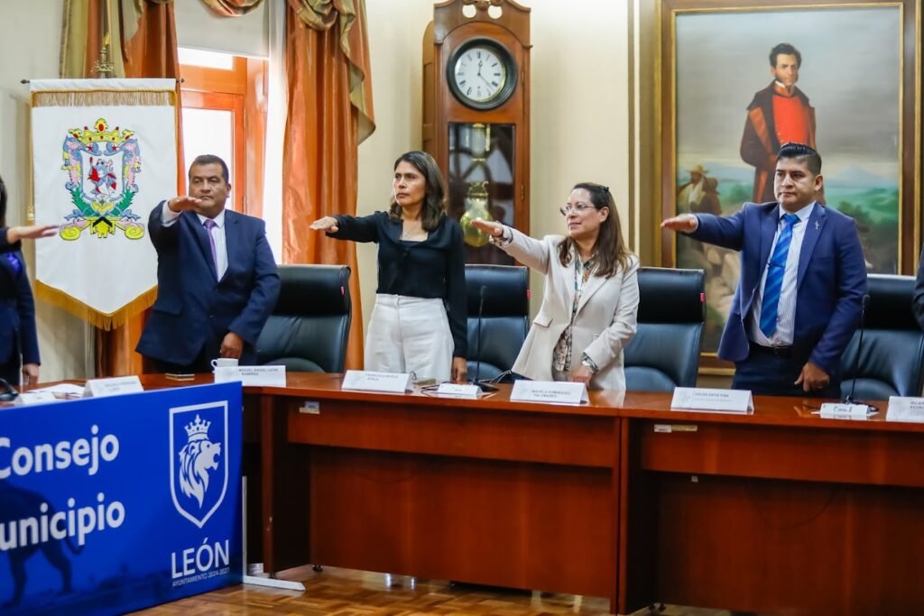El Consejo de Valuación en León trabajará para fortalecer la transparencia y brindar certeza a la ciudadanía.
