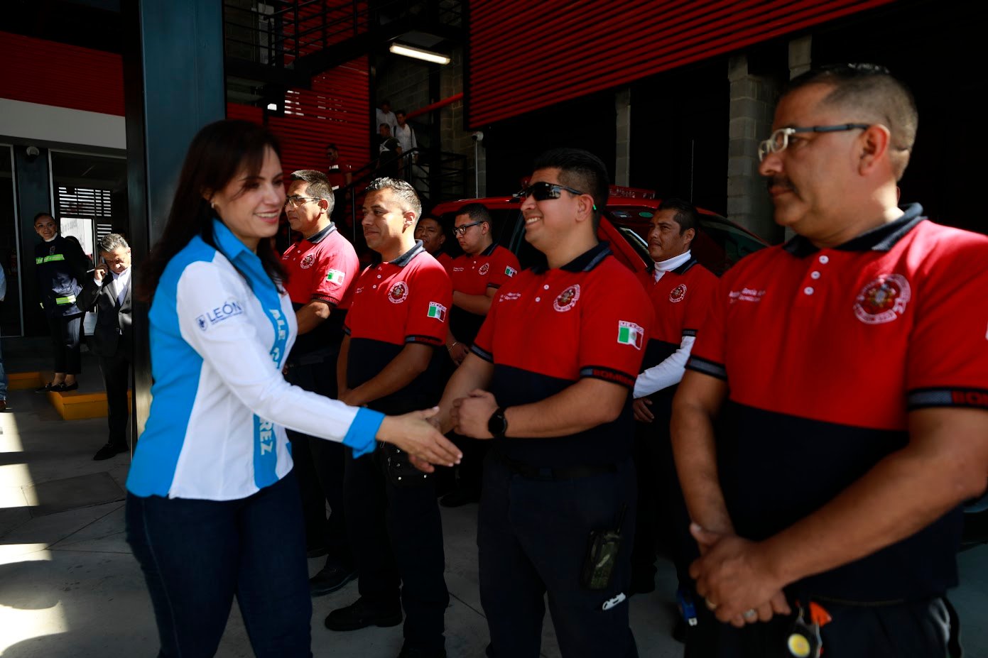 Municipio trabaja en la infraestructura de Seguridad para proteger a ...