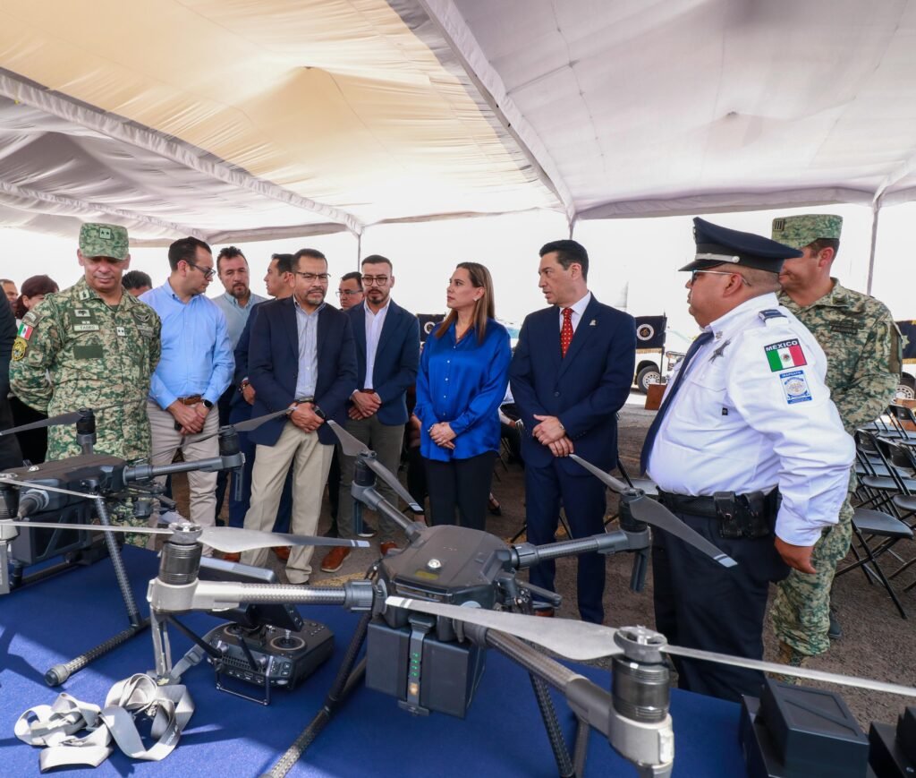 Lorena Alfaro afirmó que con esta entrega se mejora la atención a la población de Irapuato.