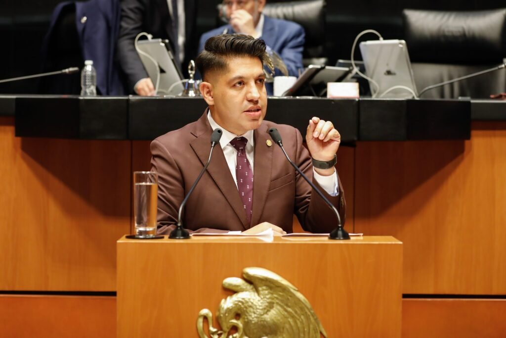 Emmanuel Reyes compartió el mensaje de Claudia Sheinbaum al destacar que en Guanajuato todos los días se derrama sangre.