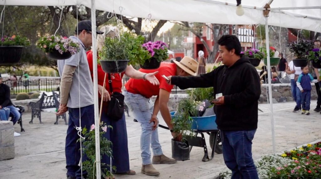 Con la finalidad de que quienes faltan por disfrutar de la Feria de la Candelaria en San Miguel de Allende, se extenderá una semana más.