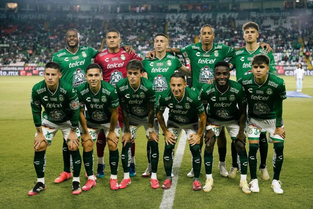 El equipo de León busca obtener los tres puntos en casa y continuar como líder del torneo.