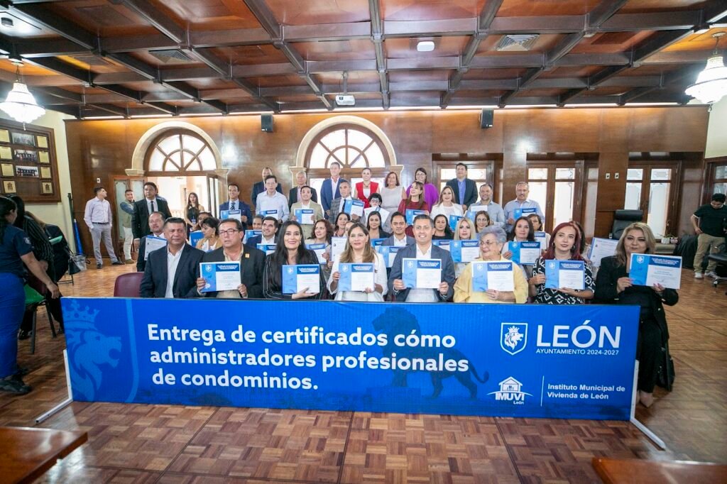 Ale Gutiérrez destacó que se trabaja para que más administradores cuenten con herramientas para gestionar de manera adecuada las áreas y servicios comunes.