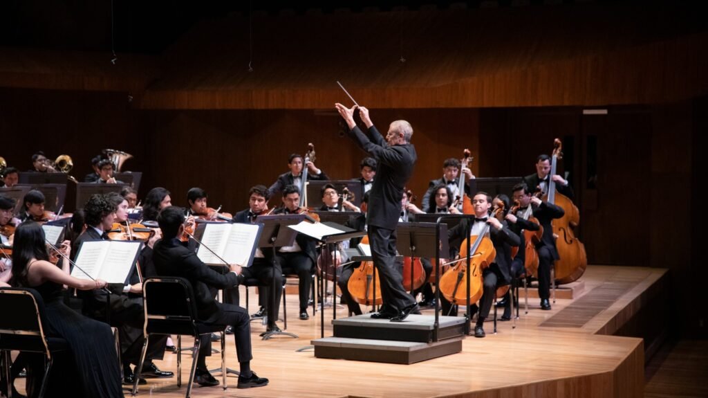 La Orquesta Juvenil Universitaria Eduardo Mata se presentará del 19 al 30 de marzo en diversas sedes de León y San Miguel de Allende.