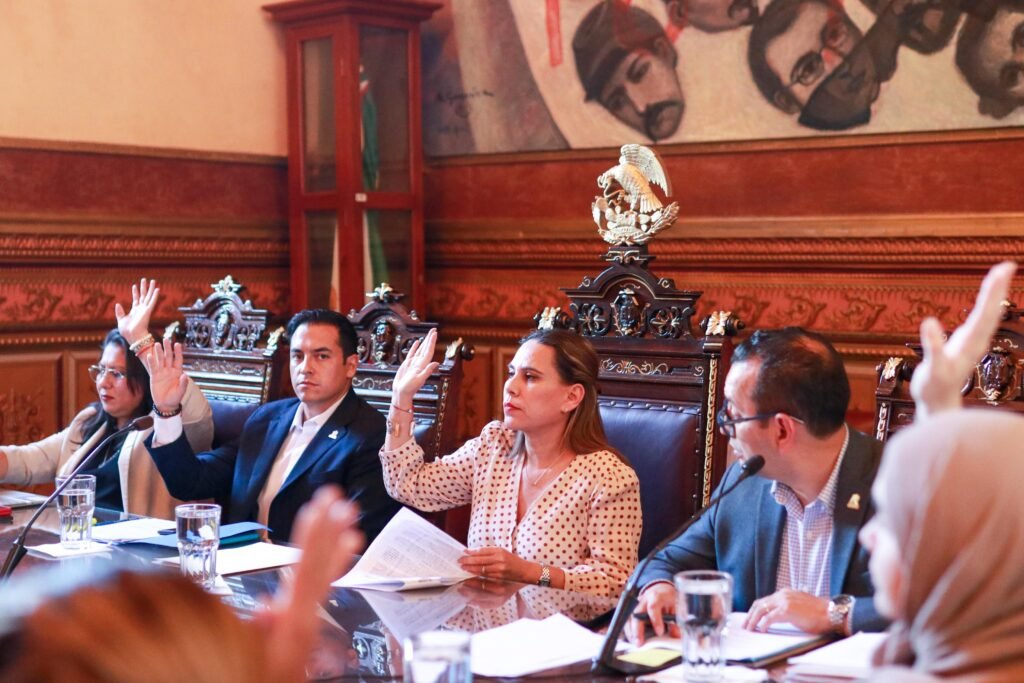 En sesión de Ayuntamiento, se aprobó el Plan Municipal de Desarrollo (PMD) Irapuato 2050 y el Programa de Gobierno Municipal 2024-2027.