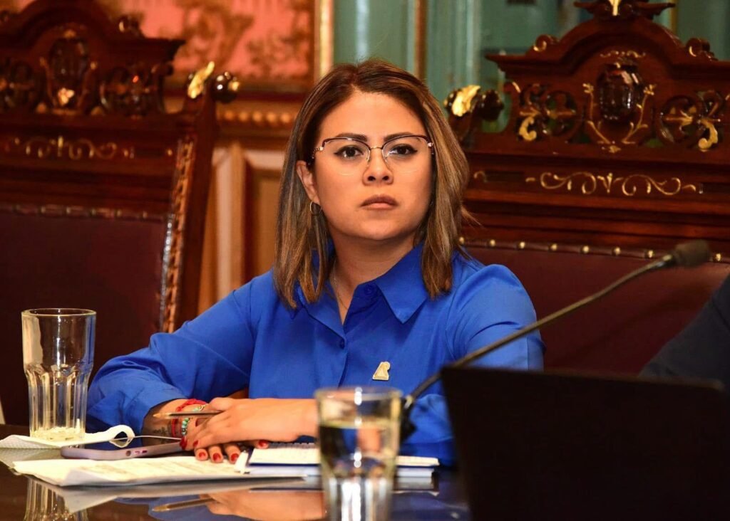 La regidora, Liliana Flores Rodríguez busca garantizar la movilidad de las y los estudiantes con discapacidad.